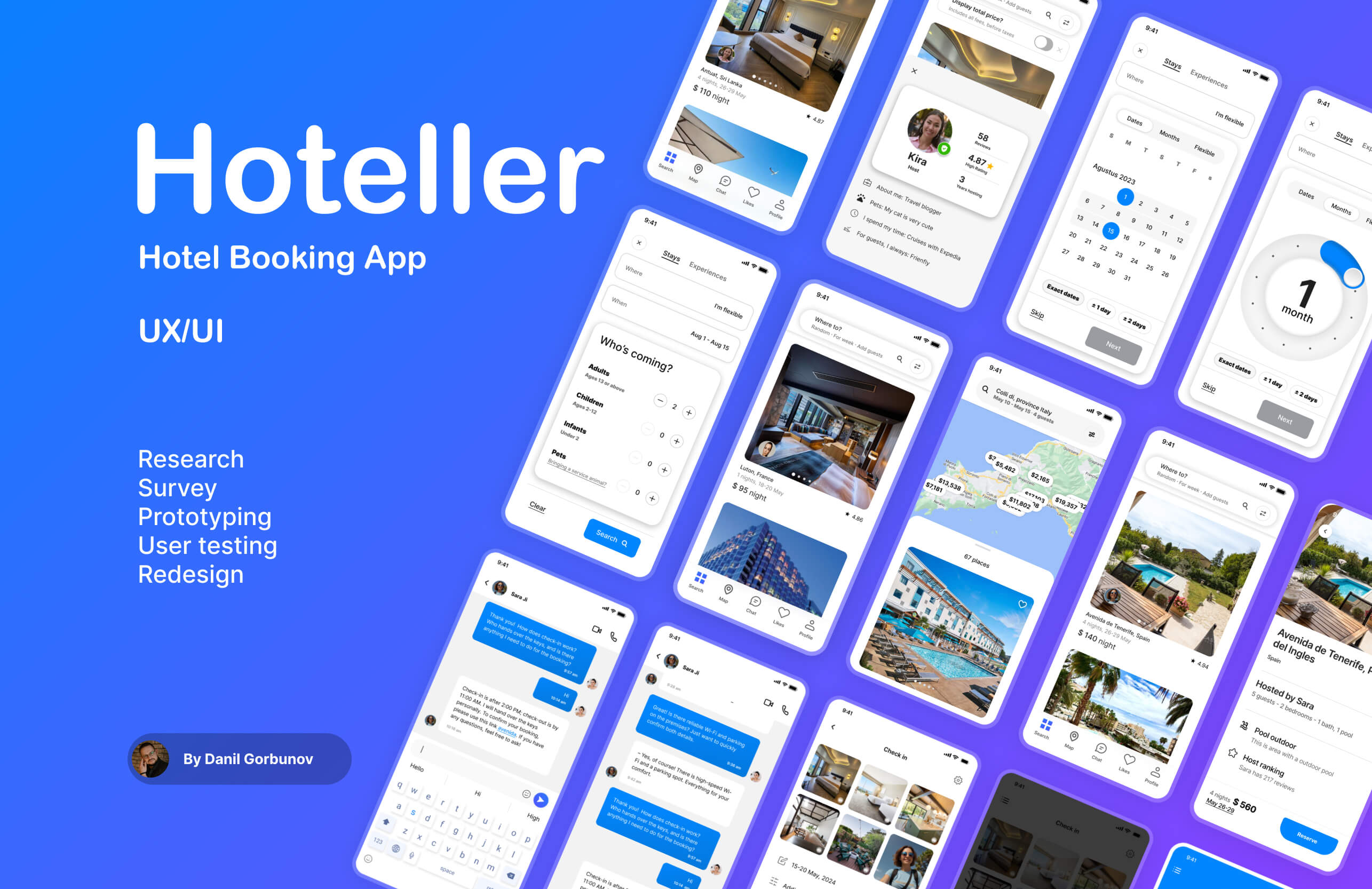 Hotel Aggregator Booking App