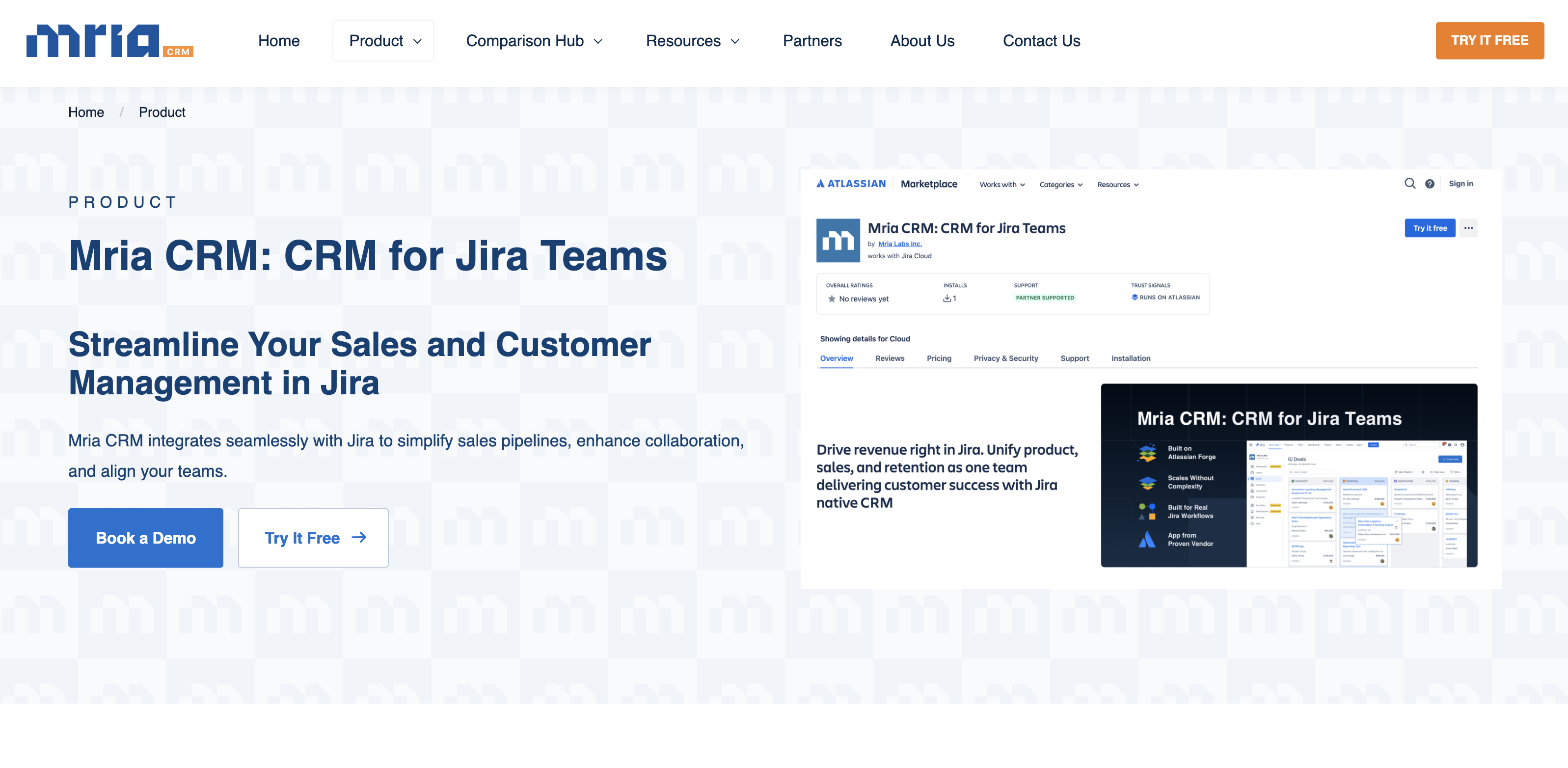 MRIACRM SYSTEM (AI + Classic Figma Design)
