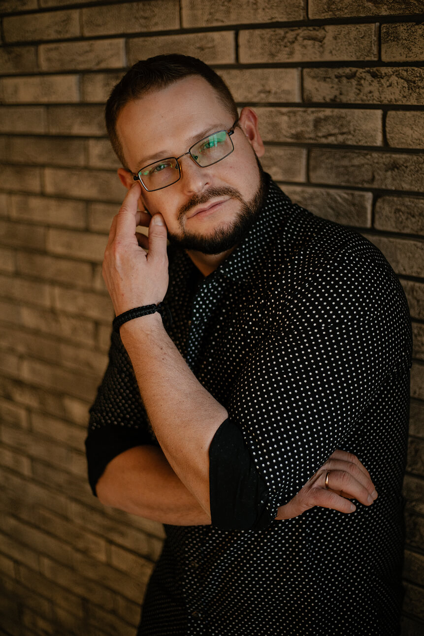 Danil Gorbunov portrait